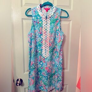Lilly Pulitzer Jane Shift Dress Size 12
